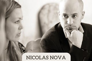 Hommage à Nicolas Nova