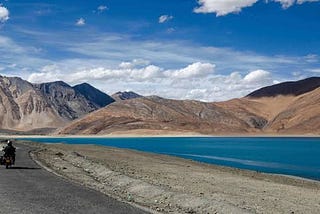 Ladakh - an untouched Paradise