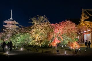 平安時代 ― 儚さと幽玄の誕生