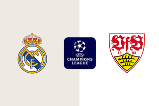 Watch Real Madrid vs Stuttgart — UEFA Champions League 2024/25