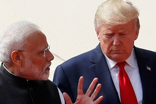 PM Modi’s BLUNT WORDS TO TRUMP :