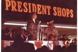 Don’t Let it Be Forgot — One Brief Shining Moment in Camelot: The Night I Met JFK