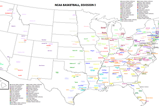 Mission 351: The most insane fan quest in all of college basketball