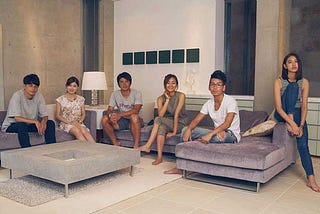Terrace House: Falling in love with nothing, reaction culture and a bit of Japan.