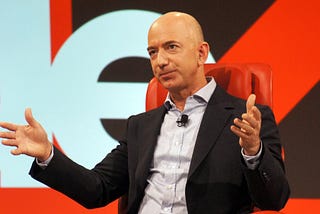 Should We Be Thanking Jeff Bezos?