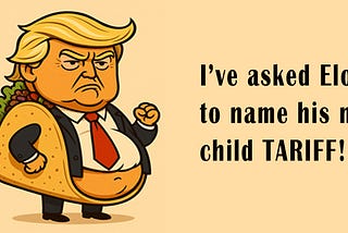 Taco Trump