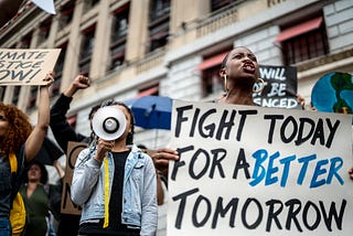 Voice, democracies and planetary boundaries: three priorities for Human Rights Day 2022