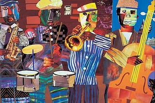 Romare Bearden: Hip Hop artist?