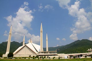 Top Five Attractions to See in Islamabad — Pakistan