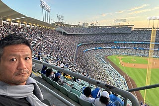 One Swing, One Homer, One New Dodgers Fan