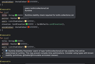 Compose Stability Analyzer 0.7.0: Recomposition Cascade and Live Heatmap
