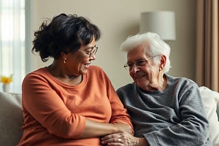 What Does Caregiving Really Change in Us?