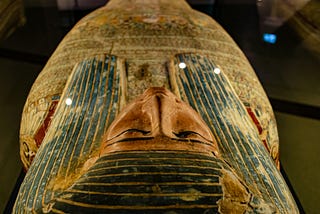 The Persian Princess Hoax: How a Forged Mummy Nearly Fooled the World