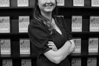 Up Close With: Gráinne O’Brien