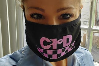 Masking The Police