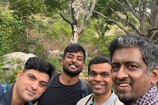 Hike to Chennagiri