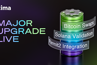 Expanding the Interoperability Frontier: Bitcoin Swaps, Solana Optimizations, and Gasless EVM Flows