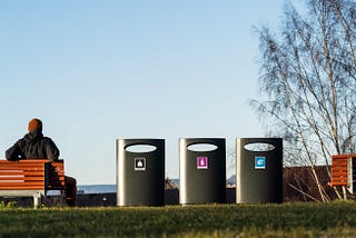 Designing a national recycling system