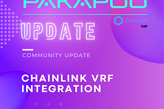 Chainlink VRF Integration