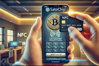 Why NFC technology could be a game changer in Bitcoin adoption