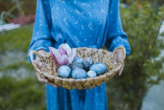 Don’t Put All Your Eggs in The Etsy Basket