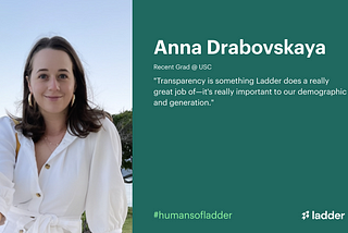 Finding community as a transfer student with Anna Drabovskaya