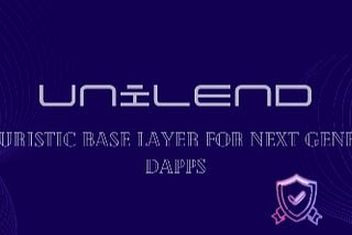 Unilend v2: Revolutionizing Decentralized Lending