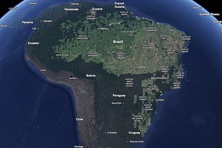 Dando escala ao Código Florestal Brasileiro: Um Referencial de Alta Resolução para 2008