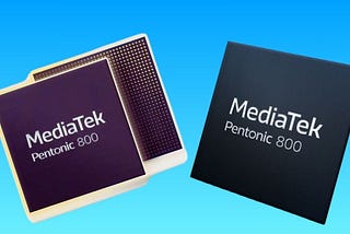 MediaTek Pentonic 800 Engines For Powerful Premium 4K TVs