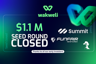 NFT Certification Protocol Wakweli Welcomes $1.1m as Investors Pile In