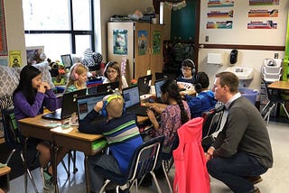 Computer Science Education Week: Sharing the Hour of Code