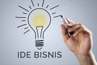 Contoh Ide Bisnis Yang Menjanjikan