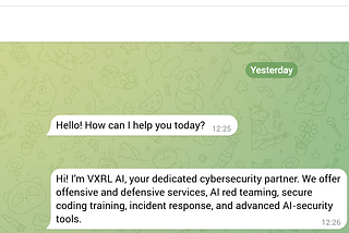 Build Your Own AI-Powered Telegram Bot with Python