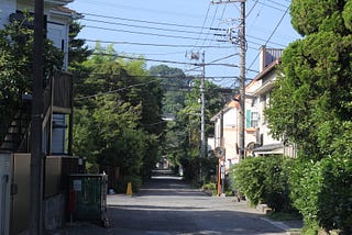 在鎌倉住一晚。山海共度的日子