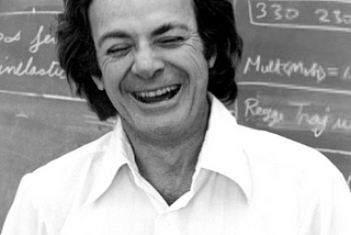 Five Brilliant Books Written By Richard Feynman