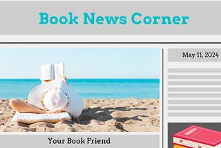 Book News Corner: 2024 Issue 11