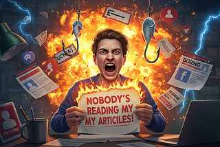 Give Me 3 Minutes And You’ll Be Ahead of 97% of Writers