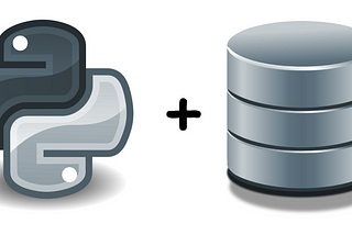 How to use Python and SQL together.