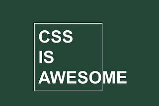 Yönetilebilir ve sürdürülebilir CSS