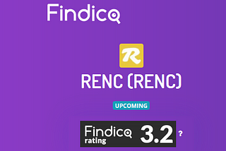 RENC In Findico rating