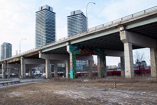 Residents Move Beside Busy Highway, Complain of Construction Noise