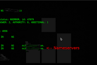 DNS: AXFR e segurança.