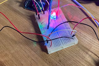 Lab 3 — Sensing: Potentiometer