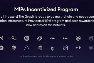 TheGraph MIPs Incentivized Program