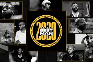 LEVEL Celebrates Its Best Men of 2020