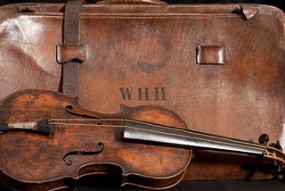 The old violin