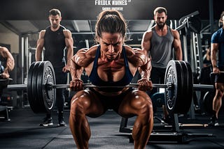 Strength in Every Rep: Push Beyond Your Limits
