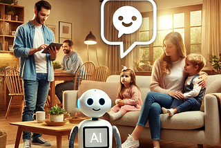 The Future of Family Communication: AI-Powered Chatbots