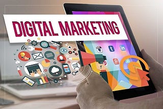 Digital marketing platforms