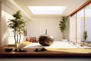 3 tips For A Modern Minimalist Zen Interior Design Home